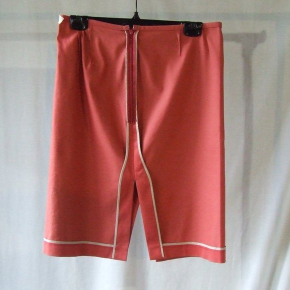 J.Crew Coral Pencil Skirt, Women’s - Picture 8 of 13
